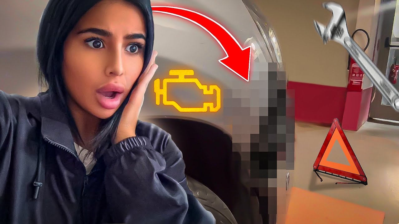 J'AI TAMPONNÉ MA VOITURE 🥲 | Weekly vlog