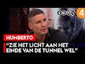 RICO VERHOEVEN over stoppen met kickboksen | Humberto | RTL Talkshow