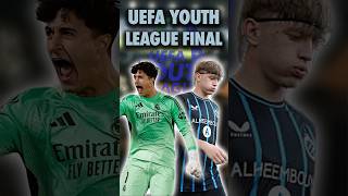 Real Madrid Are TWO TIME UEFA Youth League CHAMPIONS!