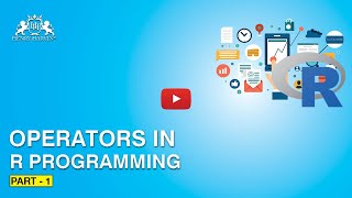 Operators in R Programming (Part-1) | Best Course Tutorial for Beginners  @henryharvin