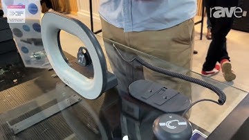 ISE 2024: Opus Technologies Presents Portable eLoop Amplifier System for Hearing Impaired People