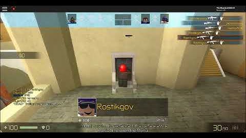 CBRO: 2 HACKERS! | ROBLOX