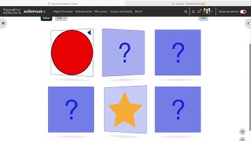 Tutorial H5P: Ejemplos de actividades para Moodle