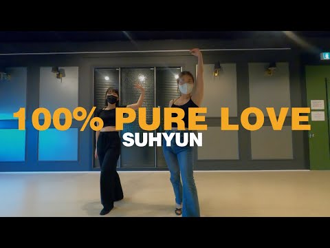 Crystal Waters - 100% Pure Love / Suhyun T Soul&Rhythm Class