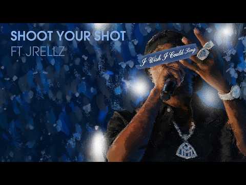 Marnz Malone - Shoot Your Shot ft. J Rellz (Lyric Visualiser) [Track 13: I Wish I Could Sing]