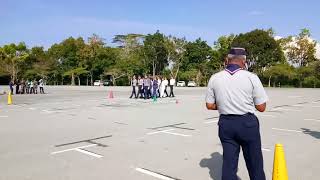 Kawad Bersepadu Smk Dpha Gapor 2018