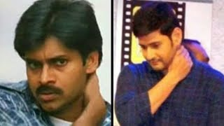 TOP Celebrities imitating pawan kalyan mannerism