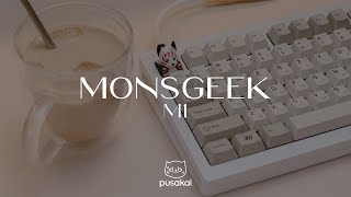[CC] $99 Aluminum Keyboard | Monsgeek M1