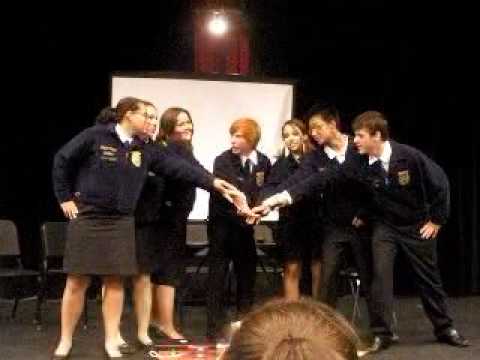 Sunny Hills FFA. 50 Years of No Music