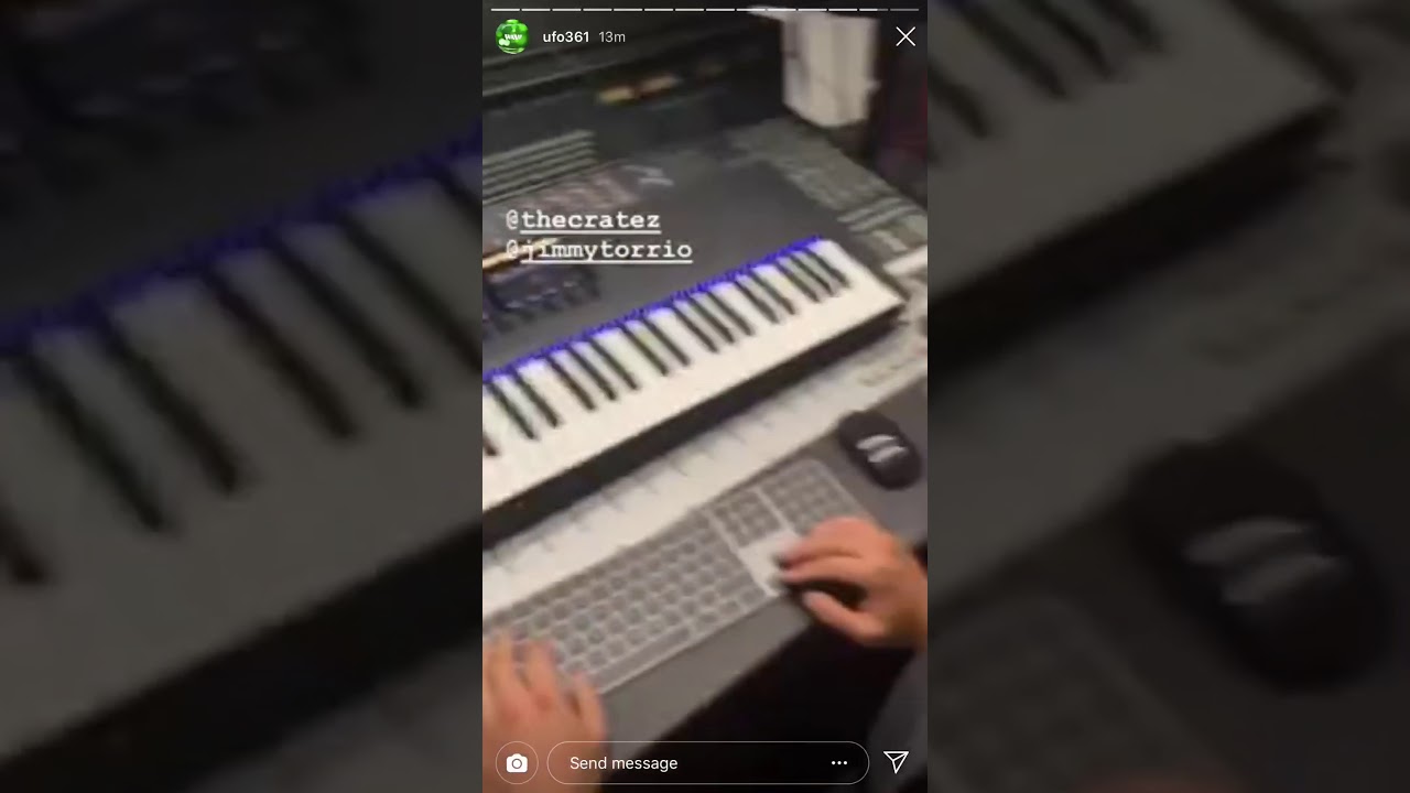 Ufo361 ft. Future - Big Drip | Hörprobe 2 Leak