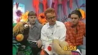 Take That on The Big Breakfast - "Best Bits" - 1993