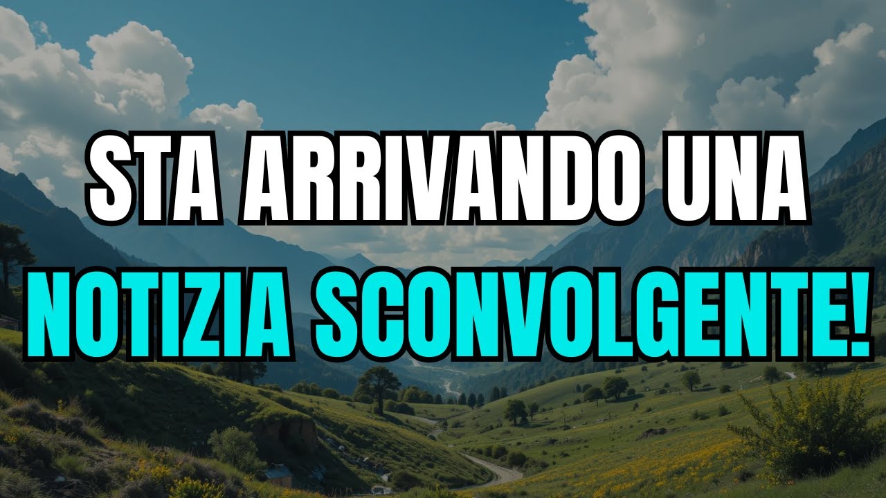 🛑Messagio di dio per te oggi: La tua ultima mossa ha scatenato una tempesta — Sta arrivando una...