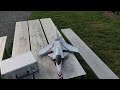 Rc x29 northrop grumman flies amazing without a flight computer