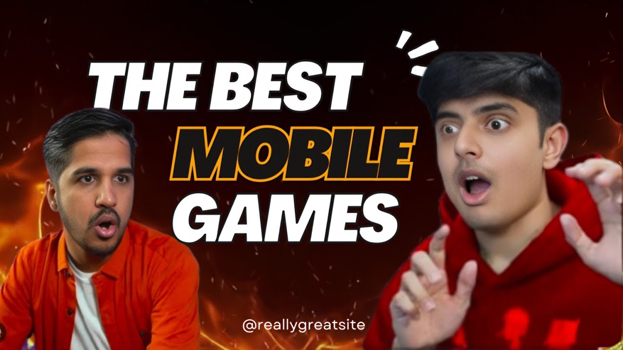 The Best Mobile Games Free fire max Desi gamer Total gaming 