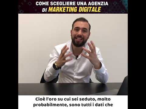 Video: Come scelgo una buona agenzia di marketing digitale?