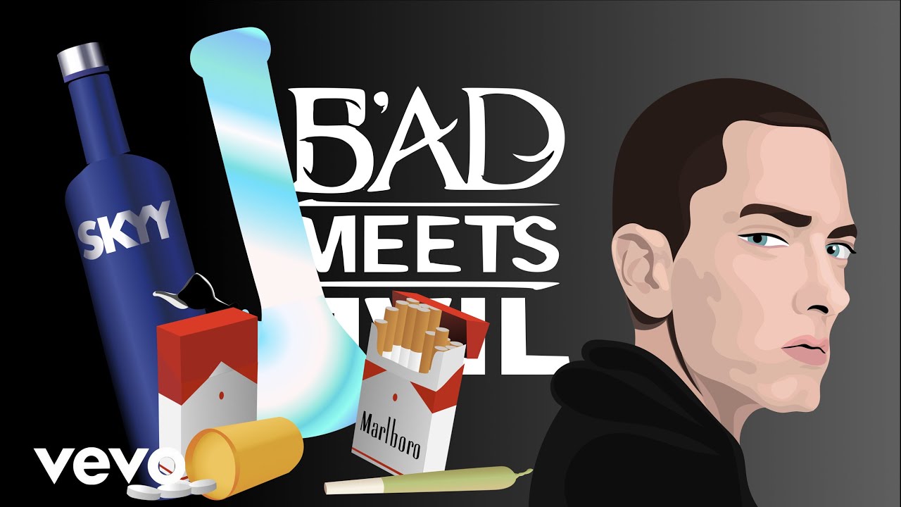 Eminem - I'm On Everything [NEW 2020 Cartoon Music Video] (Ft. Royce Da 5'9)