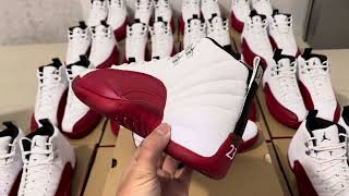 Air Jordan 12 Cherry