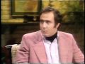 Andy Talks Tony Clifton with Merv Griffin