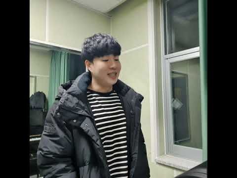 [뮤지컬 김종욱찾기] 좋은 사람 (Cover)