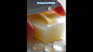 "Satisfying ASMR Glass Fruit Cutting" #ASMR #satisfying #relaxing #short