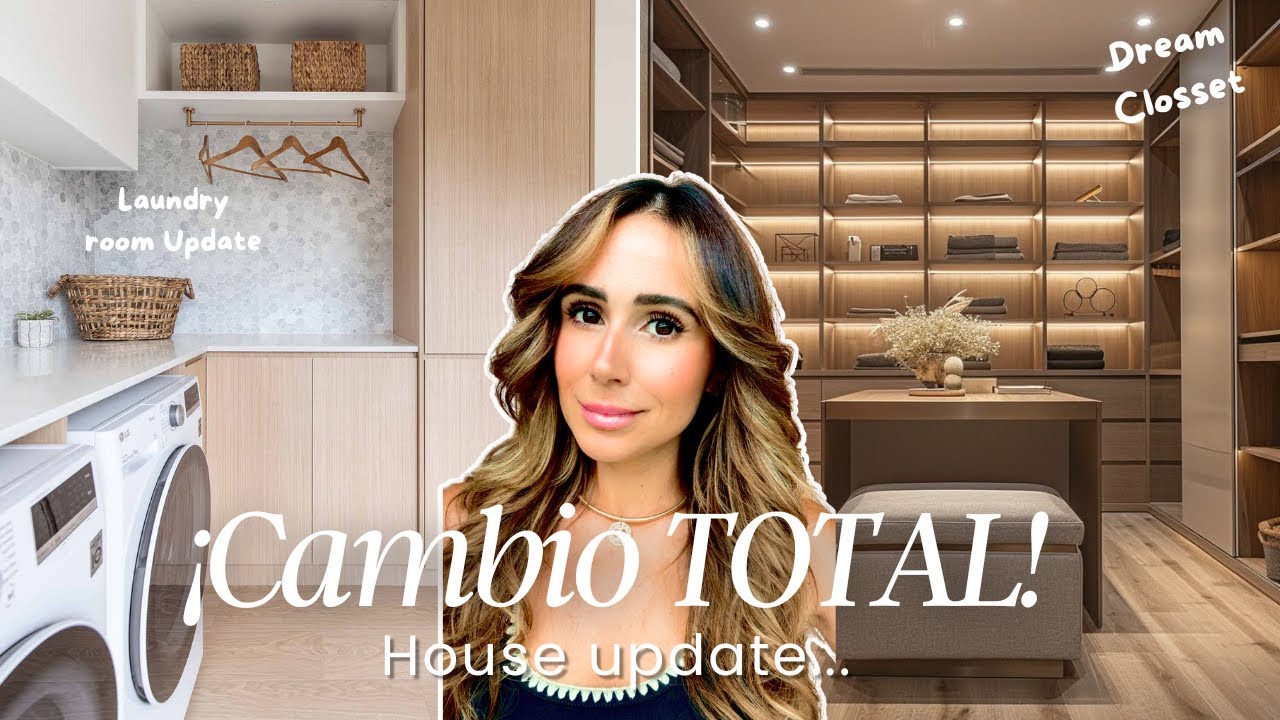 HOME UPDATE: Un pequeño cambio...que lo cambió TODO  😍🏡