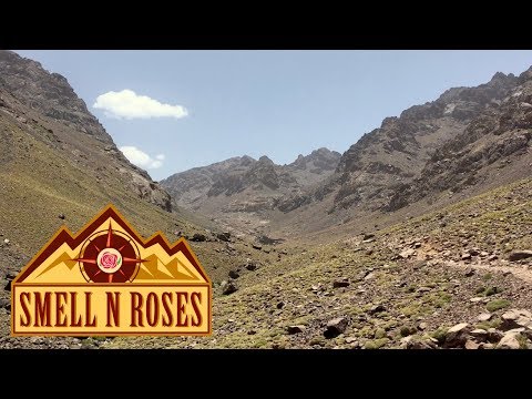 Toubkal National Park, Morocco