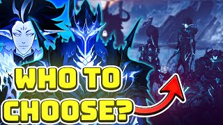 WHICH SHADOWS ARE THE BEST AND WHO TO CHOOSE? - Solo Leveling Arise