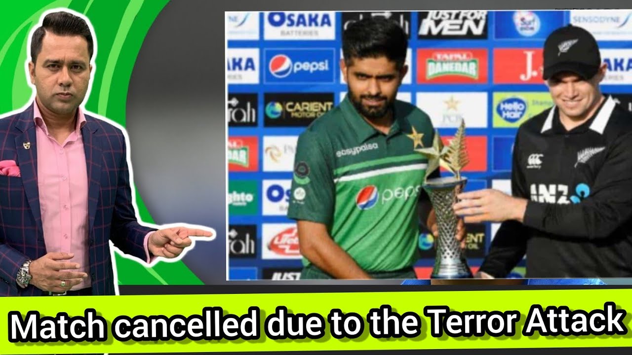 Cricket News New Zealand Cricket Team Cancelled Pakistan Tour 2021