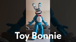 Toy Bonnie Cosplay! | TikTok