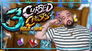 2,500X MAX WIN! Is The Extra Bet Actually Worth It? | 3 Cursed Chests Review screenshot 2