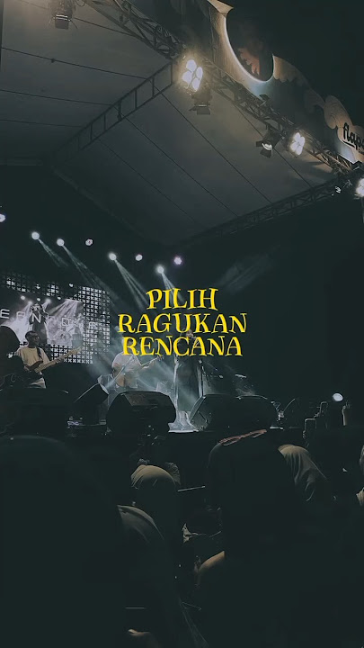 Untungnya, Hidup Harus Tetap Berjalan - Lagu Bernadya #videoshort #fyp #liriklagu #bernadya