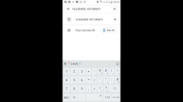 Cách tìm tọa độ trên Google map