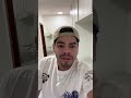 Não sou apegado mesmo, filho se cria para o mundo 🙂 #paidemenina #paternidade