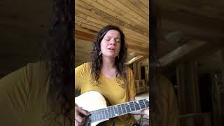 Refiners Fire By Brian Doerksen - Cover By Naomi Joy