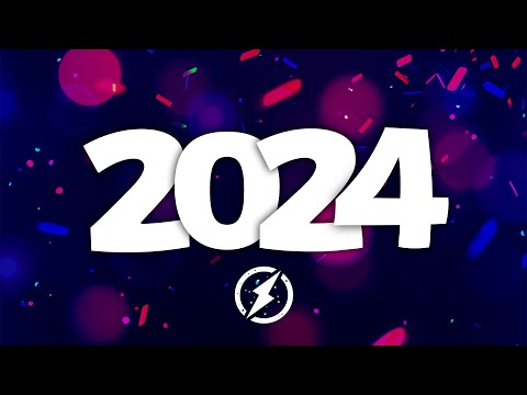 New Year Music Mix 2024 Best Edm Music 2023 Party Mix Remixes Of Popular Songs