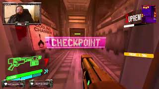 ULTRAKILL for the first time! full playthrough