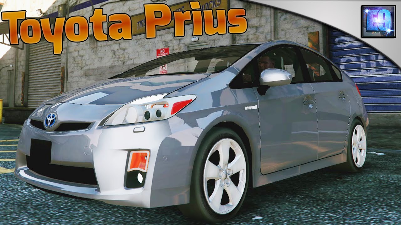 Toyota Prius V1 5 Beta For Gta 5 Simulator Mods Ets 2 Ats Fs17 Csgo Gta 5 Train
