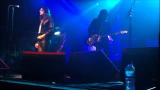 Rival Sons - Face Of Light - Electric Ballroom London 1st October 2012