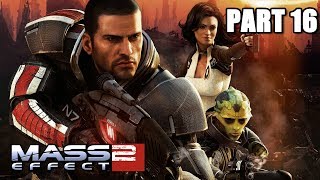 Mass Effect 2 Part 16 - Jack: Subject Zero (Walkthrough)