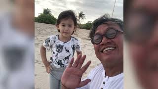 Sehari Bersama Senja, Aura Kasih, dan Arabella