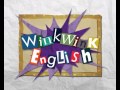 WINK WINK ENGLISH (tape26JAN2011)