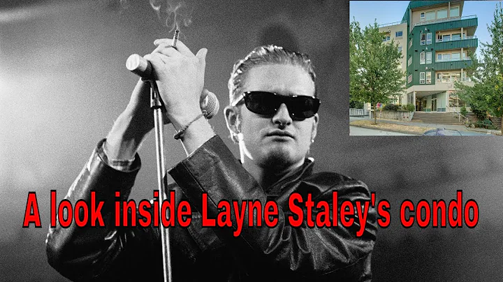 Layne Staley Last Home: Inside His Condo