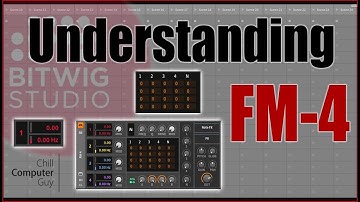 Bitwig Quick Tips: Understanding FM-4