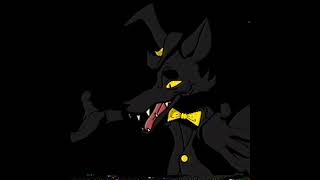 Wolf test animation #3danimation #art #blender3d #blenderanimation #blackart
