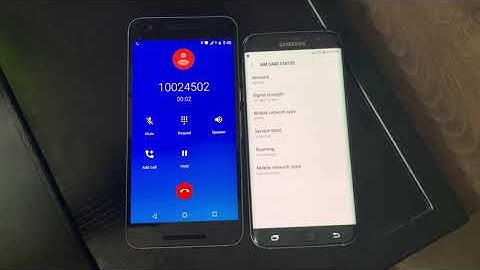 Samsung S7 OTA Baseband Crash