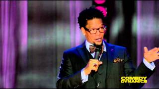 D.L. Hughley - Tim Tebow