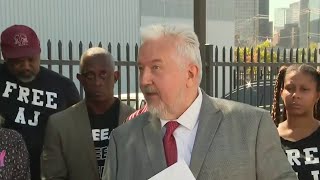 AJ Armstrong’s attorney to hold news conference regarding federal lawsuit and evidence from trial