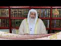 حكم الاكل من طعام اهل الميت الشيخ مصطفي العدوي