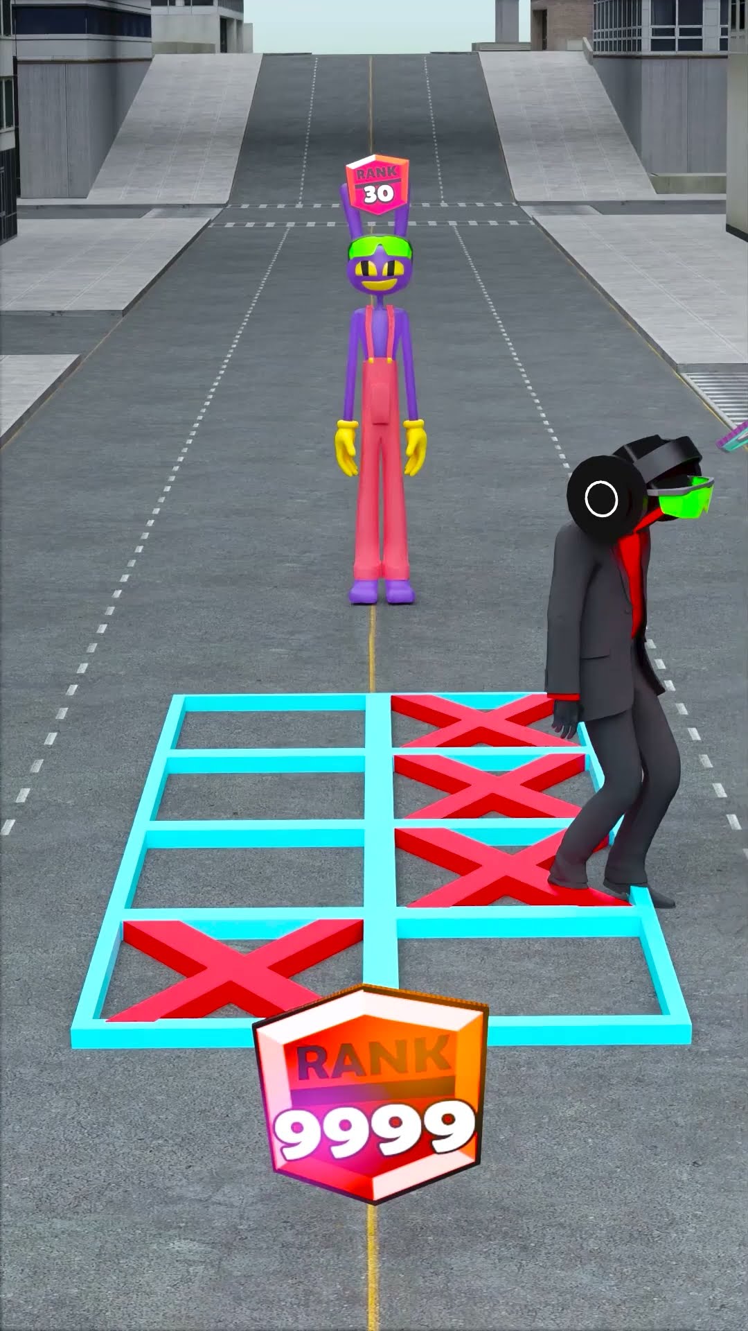 Help Jax Get Brawl Star High Level Rank 9999 #shorts