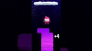 stack jump Android gameplay 🤩 #androidgames #shorts #viral #gaming #trending #unity screenshot 1